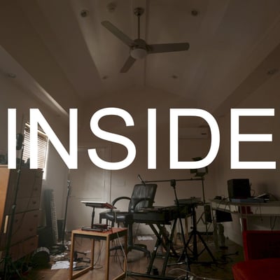 Bo Burnham - Inside (The Songs) (Imperial, IMP435V2) · 2xLP · Vintage Glass · Limited Edition