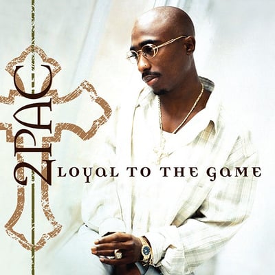 2Pac - Loyal To The Game (Interscope Records, B0003861-01) · 2xLP