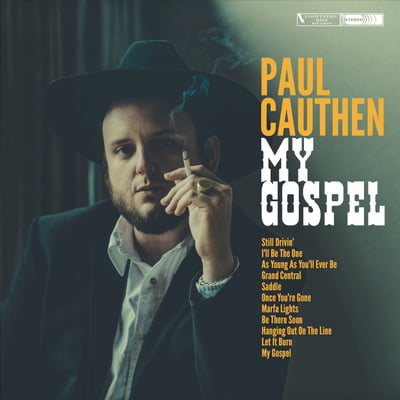 Paul Cauthen - My Gospel (Lightning Rod Records, LRR 88459) · LP