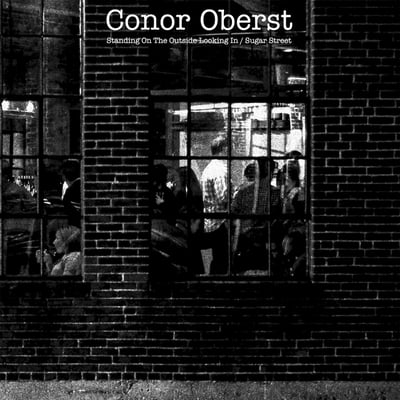 Conor Oberst - Standing On The Outside Looking In / Sugar Street (Nonesuch, 545627-7) · 7" · Limited Edition