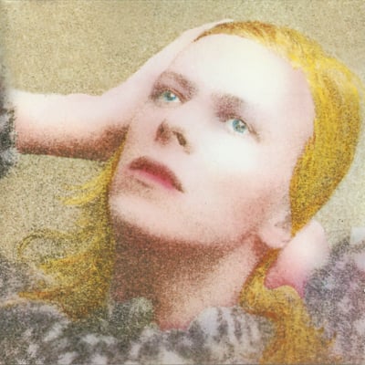 David Bowie - Hunky Dory (Parlophone, 0825646289448) · LP · 180 Gram · Reissue, Remastered