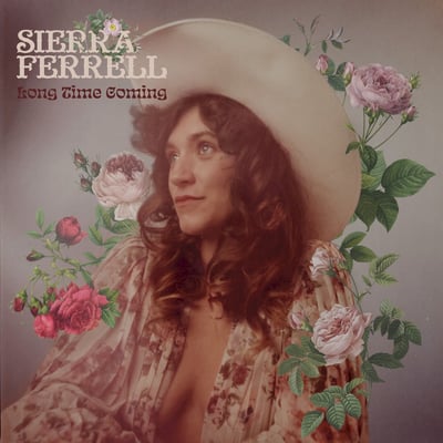 Sierra Ferrell - Long Time Coming (Rounder Records, 1166101289) · LP · Silver Metallic · Limited Edition