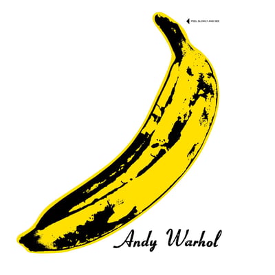 The Velvet Underground & Nico - The Velvet Underground & Nico (Verve Records, V6-5008) · LP · M/M · Reissue