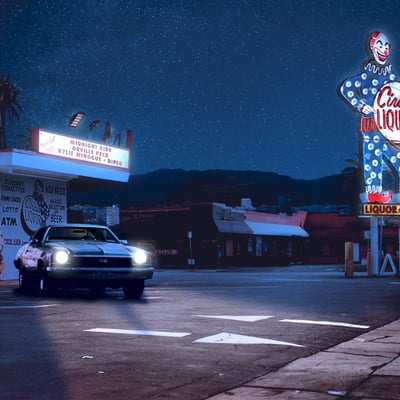 Orville Peck , Kylie Minogue , Diplo - Midnight Ride (Warner Music Group, none) · 7"
