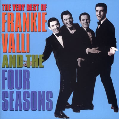 The Four Seasons - Walk Like A Man (Vee Jay Records, VJ 485) · 7" · ARP Pressing