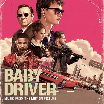 Various - Baby Driver (Music From The Motion Picture) (30th Century Records, 88985 45369 1) · 2xLP