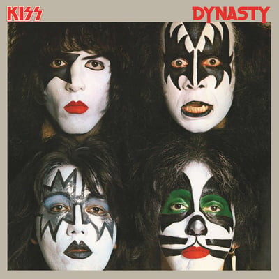 Kiss - Dynasty (Casablanca, NBLP 7152) · LP · Pitman 56 / Terre Haute Hybrid Pressing