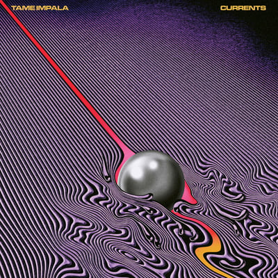 Tame Impala - Currents (Fiction Records, 4730367-7) · 2xLP · Gatefold · Repress