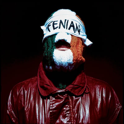 Kneecap - Fenian (Heavenly Recordings, HVNLP232) · LP