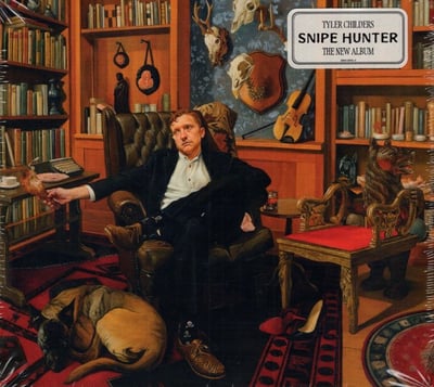Tyler Childers - Snipe Hunter (Hickman Holler Records, 19802-924341-1) · 2xLP