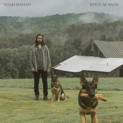 Noah Kahan - Stick Season (Mercury, 00602448519122) · 2xLP · Chestnut