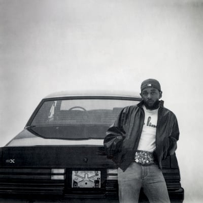 Kendrick Lamar - GNX (pgLang, 602475686750) · LP · Grey · Limited Edition