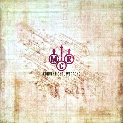 My Chemical Romance - Conventional Weapons No. 03 (Reprise Records, 532389-7) · 7" · Blue