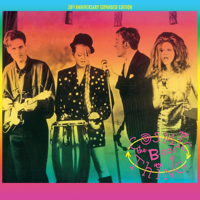 The B-52's - Cosmic Thing (Reprise Records, 92 58541) · LP