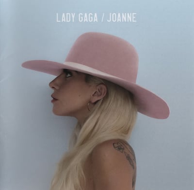 Lady Gaga - Joanne (Streamline Records, B0025845-01) · 2xLP · Deluxe Edition