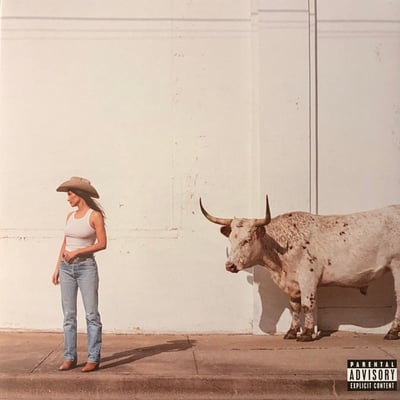 Kacey Musgraves - Middle of Nowhere (Lost Highway, 00199957220385) · LP · retail exclusive, rodeo clown edition