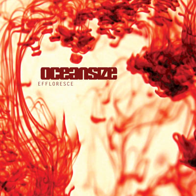 Oceansize - Effloresce (Beggars Banquet, BBQLP 235X) · 2xLP · Yellow/Red Swirl · Media NM · Reissue, Remastered