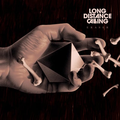 Long Distance Calling - Eraser (Ear Music, 0217924EMU) · 2xLP · 180g · NM/NM