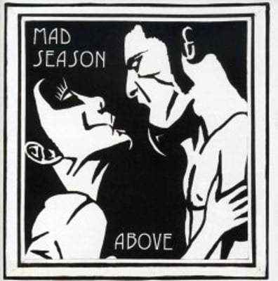 Mad Season - Above (Hockeytalkter Records, 88765441701) · 2xLP · Reissue, Remastered
