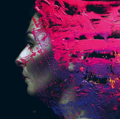 Steven Wilson - Hand. Cannot. Erase. (Kscope, KSCOPE998) · 2xLP · Gat · Repress