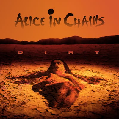 Alice In Chains - Dirt (Legacy, 19439953541) · 2xLP · Red [Apple Red] · Reissue, Remastered