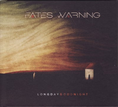 Fates Warning - Long Day Good Night (Metal Blade Records, 3984-15735-1) · 2xLP · Firefly Glow Marbled · Limited Edition