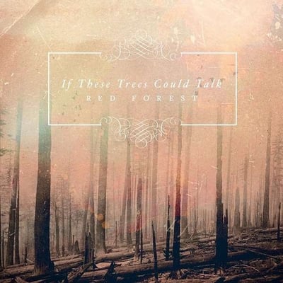 If These Trees Could Talk - If These Trees Could Talk (Metal Blade Records, 3984-16005-1) · 12" · Smoky Black · Limited Edition, Reissue