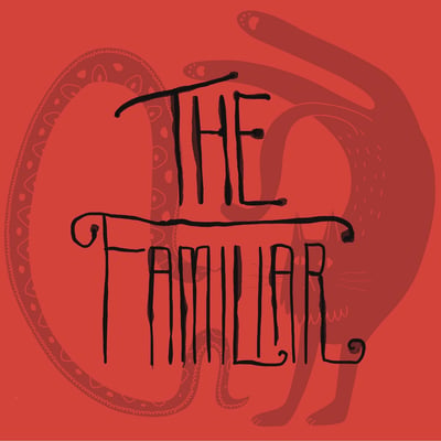 Vennart - The Familiar (Not On Label (Vennart Self-released), DEAD3EP) · 12"