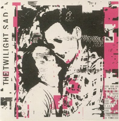 The Twilight Sad - It Won/t Be Like This All The Time (Rock Action Records, ROCKACT116LPX) · 2xLP · Blue · Limited Edition