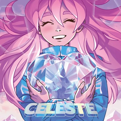 Lena Raine - Celeste: Complete Sound Collection (Ship To Shore Phonograph Co., STS-VBOX02) · 6xLP · Etched, Limited Edition