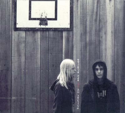 Porcupine Tree - Nil Recurring (Transmission Recordings, TRANSMISSION 28.2) · 12" · Reissue