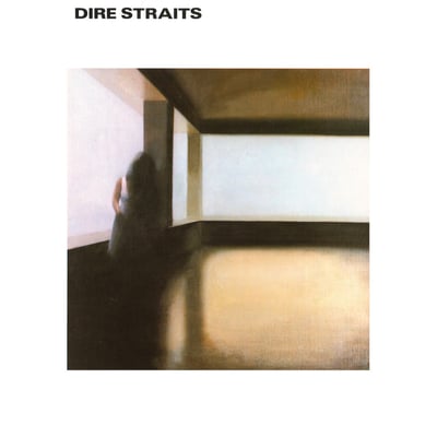 Dire Straits - Dire Straits (Warner Bros. Records, BSK 3266) · LP · Winchester Pressing