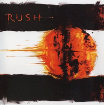 Rush - Vapor Trails (Anthem Records, RRM1 83740) · 2xLP