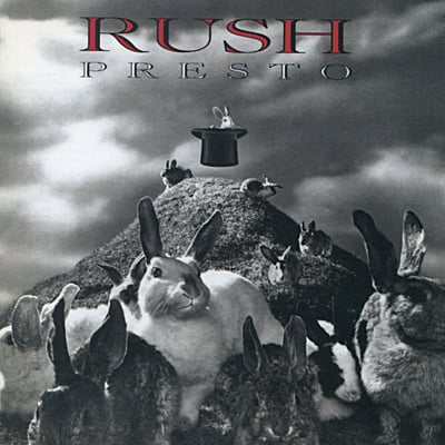 Rush - Presto