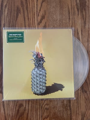 The Happy Fits - Under The Shade Of Green (The Happy Fits Records, THFR-004) · LP · Clear