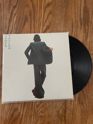 James Taylor - In The Pocket (Warner Bros. Records, BS 2912) · LP · Pitman Pressing