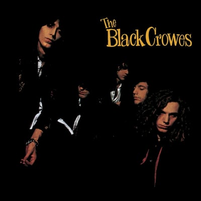 The Black Crowes - Shake Your Money Maker (American Recordings, B0031874-01) · LP · 30th Anniversary · Reissue, Remastered