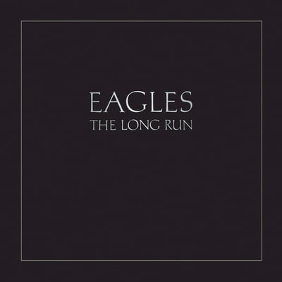 Eagles - The Long Run (Asylum Records, 5E 508) · LP · SP - Specialty Pressing, 1 Pressing Ring