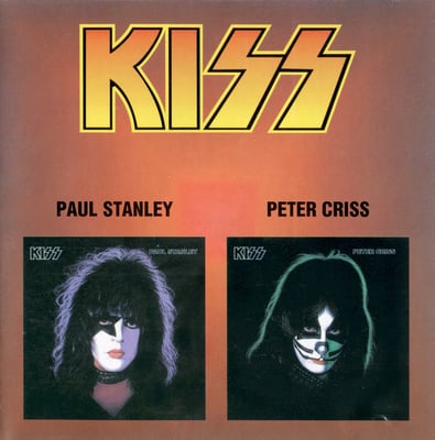 Kiss , Peter Criss - Peter Criss (Casablanca, NBLP 7122) · LP · Santa Maria Pressing