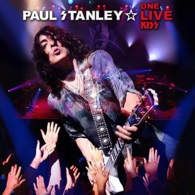 Kiss , Paul Stanley - Paul Stanley (Casablanca, NBLP 7123 DJ) · LP · Promo