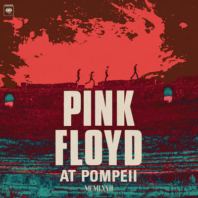 Pink Floyd - Pink Floyd At Pompeii MCMLXXII (Columbia, 19802876231) · 2xLP