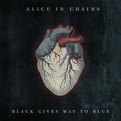 Alice In Chains - Black Gives Way To Blue (Craft Recordings, CR00795) · 2xLP · Reissue