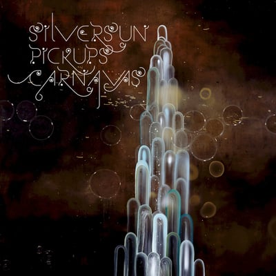 Silversun Pickups - Carnavas (Dangerbird Records, DGB016) · 2xLP · Gatefold · Reissue