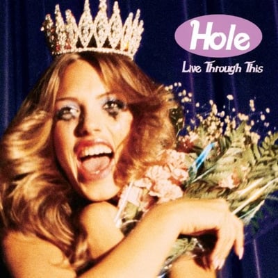 Hole - Live Through This (DGC, 602547849670) · LP · 180 Gram · Reissue