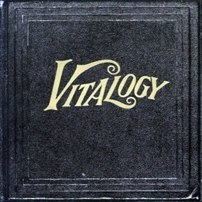 Pearl Jam - Vitalogy (Epic, 88697843111-JK1) · 2xLP · 180g · Reissue, Remastered