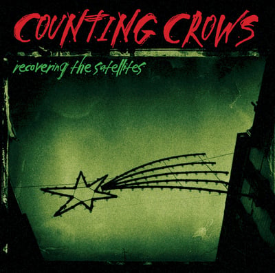 Counting Crows - Recovering The Satellites (Geffen Records, 00602475782384) · 2xLP · Reissue, Remastered