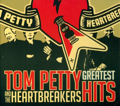 Tom Petty And The Heartbreakers - Greatest Hits (Geffen Records, B0033418-01) · 2xLP · Blue Translucent · Limited Edition, Reissue, Remastered