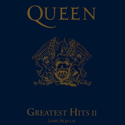 Queen - Greatest Hits II (Hollywood Records, D003627401) · 2xLP · Blue, Gatefold · Limited Edition, Reissue