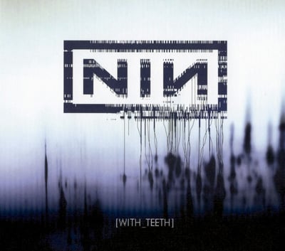Nine Inch Nails - With Teeth (Interscope Records, B0025681-01) · 2xLP · Definitive Edition, 180g · Reissue, Remastered