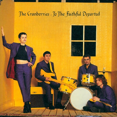 The Cranberries - To The Faithful Departed (Island Records, 5570947) · 2xLP · Deluxe Edition, Remastered
